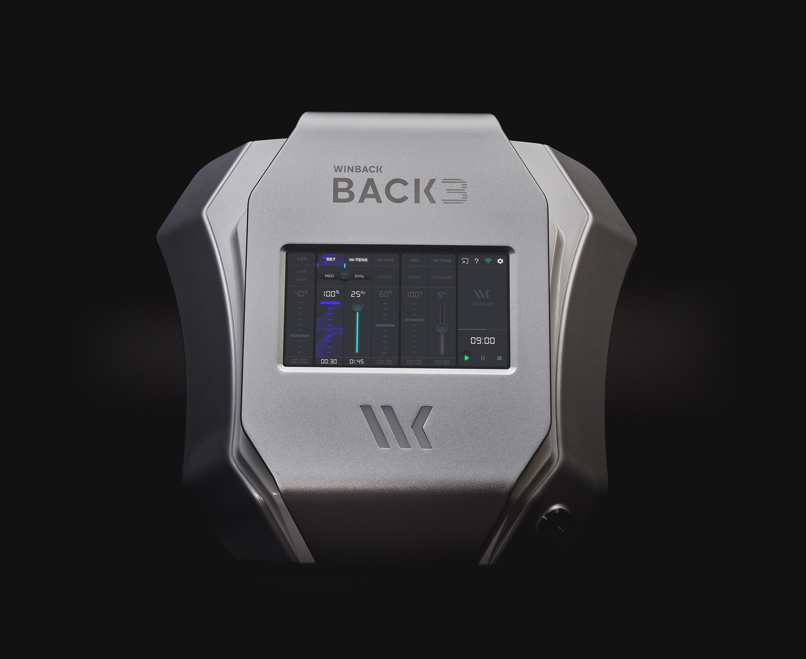 Winback Back3TX system