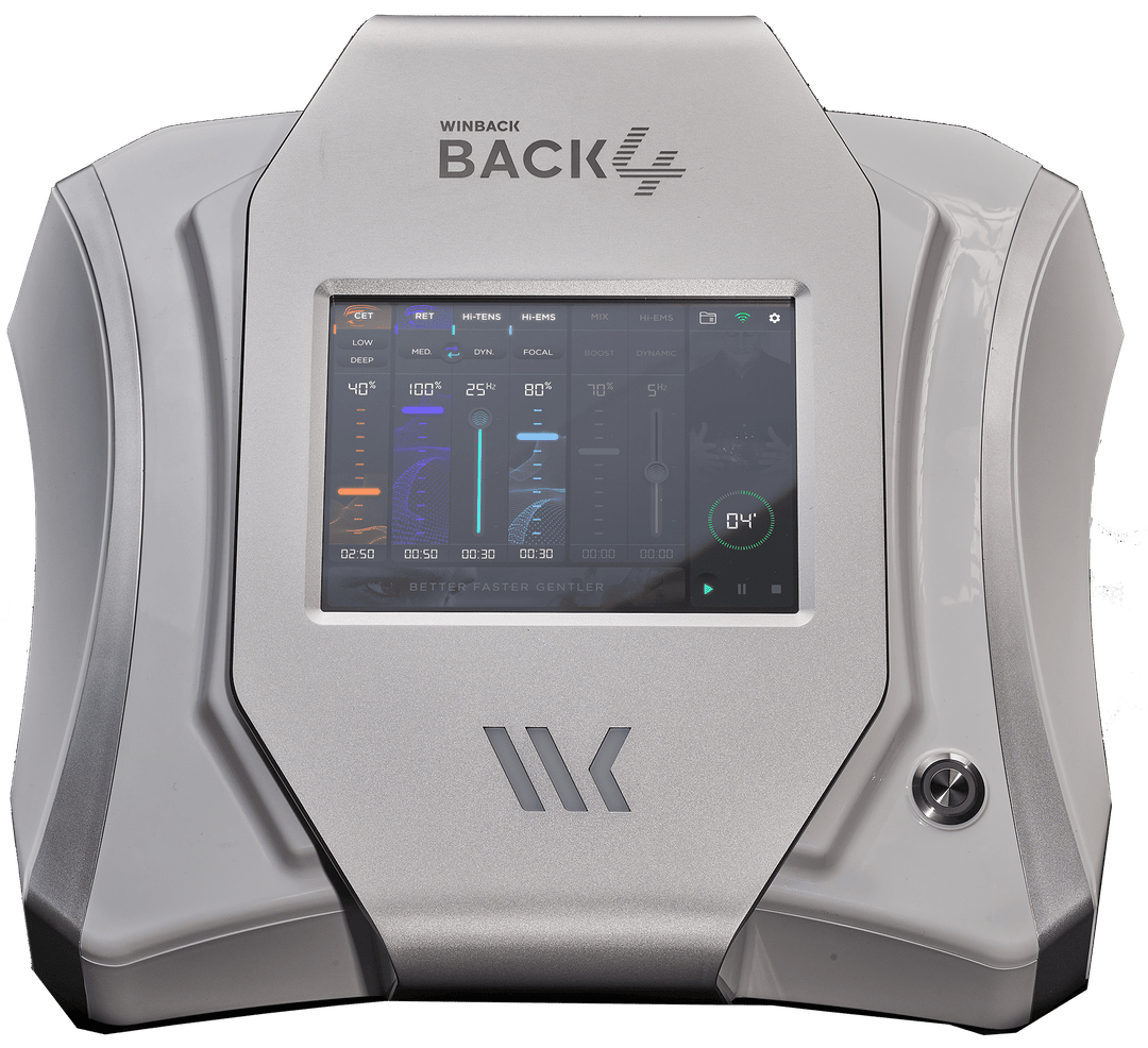 Winback Back4 system