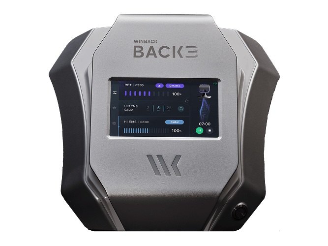 Winback BACK3TX device