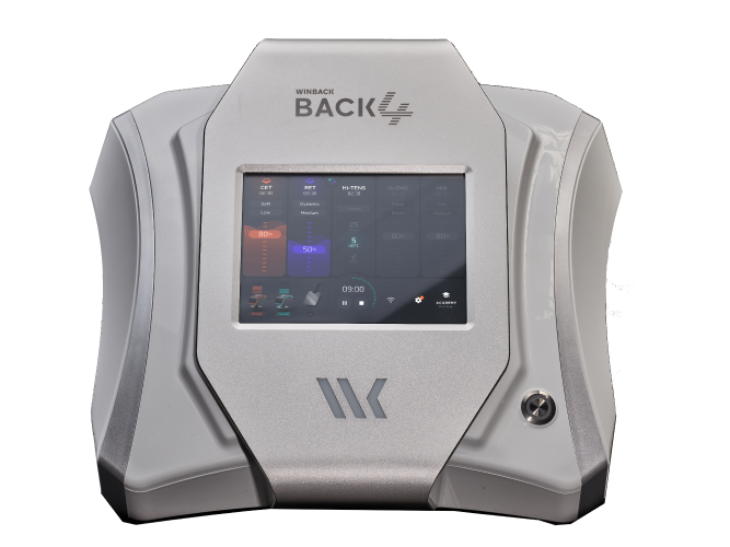 Winback BACK4 device