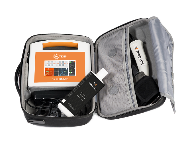 Winback Hi-TENS portable system
